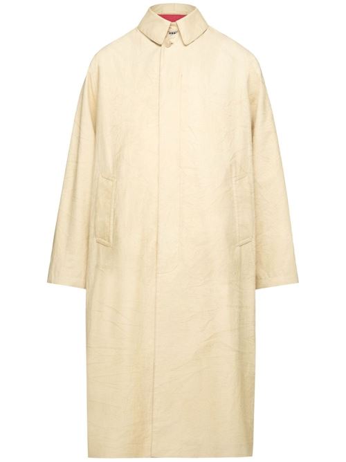 Cotton trench coat MAISON MARGIELA | S51AH0191S76630113